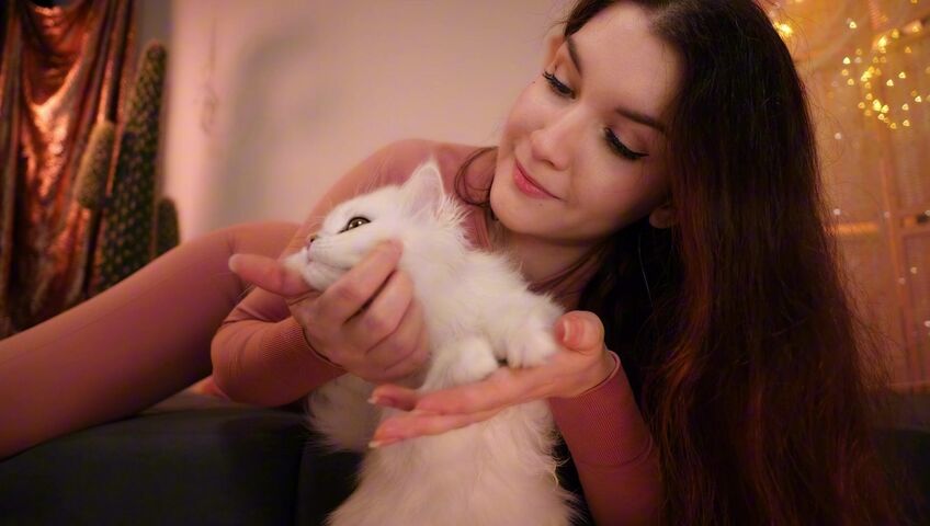 KittyKlaw ASMR - 27 Feb 2026 - ASMR with My Cat