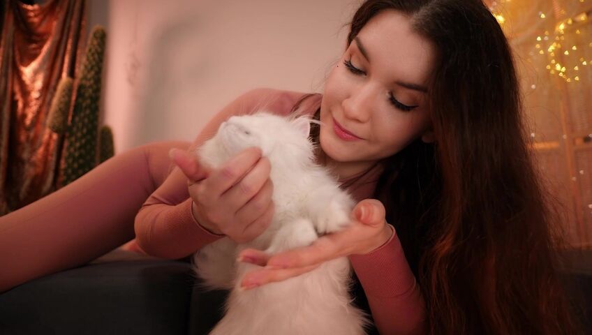 KittyKlaw ASMR - 27 Feb 2026 - ASMR with My Cat
