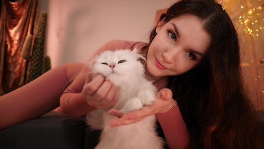 KittyKlaw ASMR - 27 Feb 2026 - ASMR with My Cat