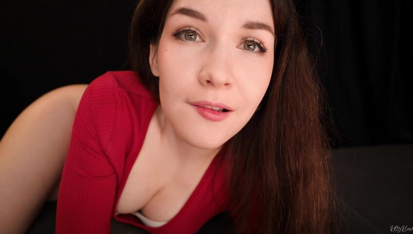 KittyKlaw ASMR - 27 Feb 2026 - Banana Sucking & Eating | Kissing & Mouth Sound | Boosty Leaked