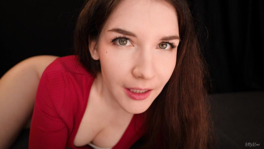 KittyKlaw ASMR - 27 Feb 2026 - Banana Sucking & Eating | Kissing & Mouth Sound | Boosty Leaked