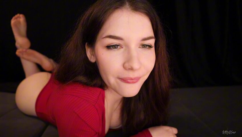 KittyKlaw ASMR - 27 Feb 2026 - Banana Sucking & Eating | Kissing & Mouth Sound | Boosty Leaked