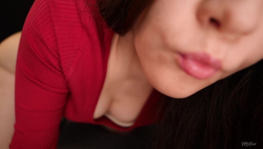 KittyKlaw ASMR - 27 Feb 2026 - Banana Sucking & Eating | Kissing & Mouth Sound | Boosty Leaked