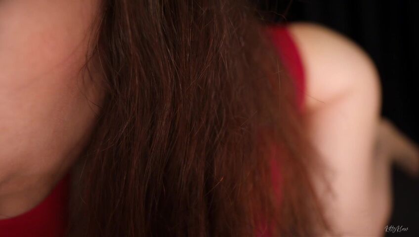 KittyKlaw ASMR - 27 Feb 2026 - Banana Sucking & Eating | Kissing & Mouth Sound | Boosty Leaked