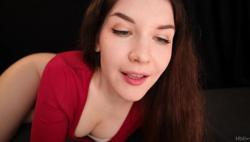 KittyKlaw ASMR - 27 Feb 2026 - Banana Sucking & Eating | Kissing & Mouth Sound | Boosty Leaked