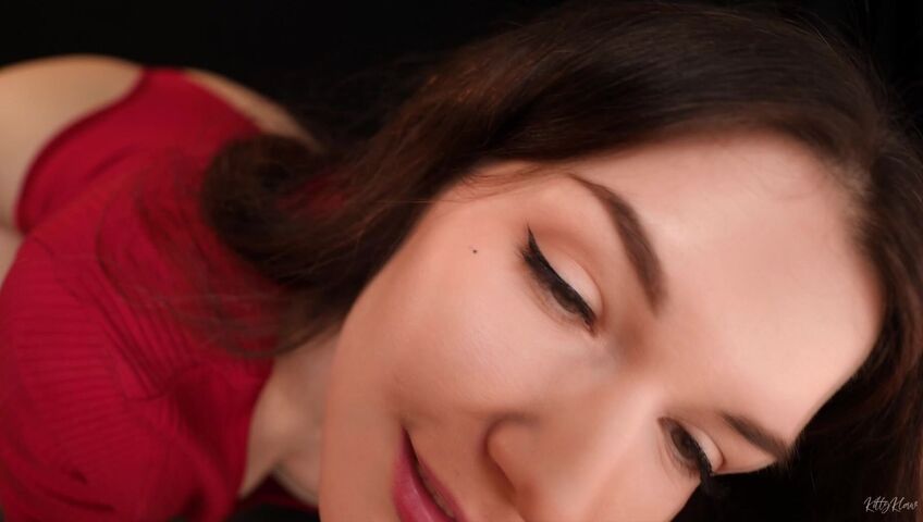 KittyKlaw ASMR - 27 Feb 2026 - Banana Sucking & Eating | Kissing & Mouth Sound | Boosty Leaked