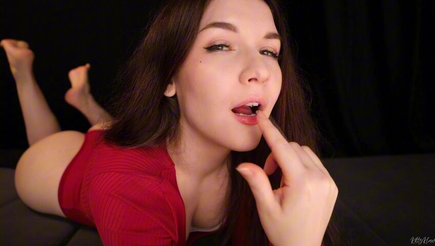 KittyKlaw ASMR - 27 Feb 2026 - Banana Sucking & Eating | Kissing & Mouth Sound | Boosty Leaked