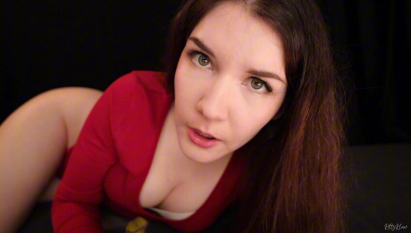 KittyKlaw ASMR - 27 Feb 2026 - Banana Sucking & Eating | Kissing & Mouth Sound | Boosty Leaked