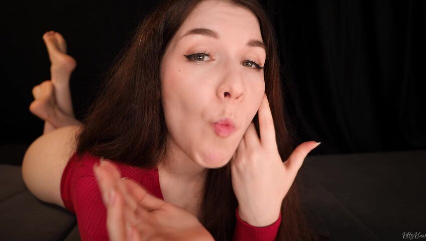 KittyKlaw ASMR - 27 Feb 2026 - Banana Sucking & Eating | Kissing & Mouth Sound | Boosty Leaked