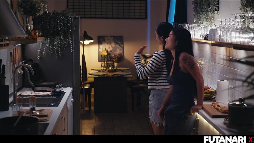 Dolly Orchid & Lucy Mochi - Secret Sauce