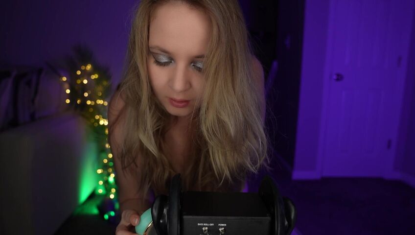 Valeriya ASMR - Ear cleansing (Patreon)