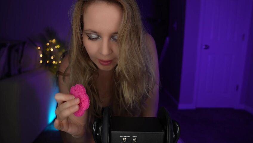 Valeriya ASMR - Ear cleansing (Patreon)