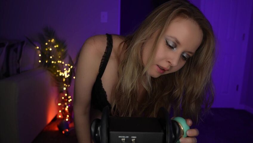 Valeriya ASMR - Ear cleansing (Patreon)