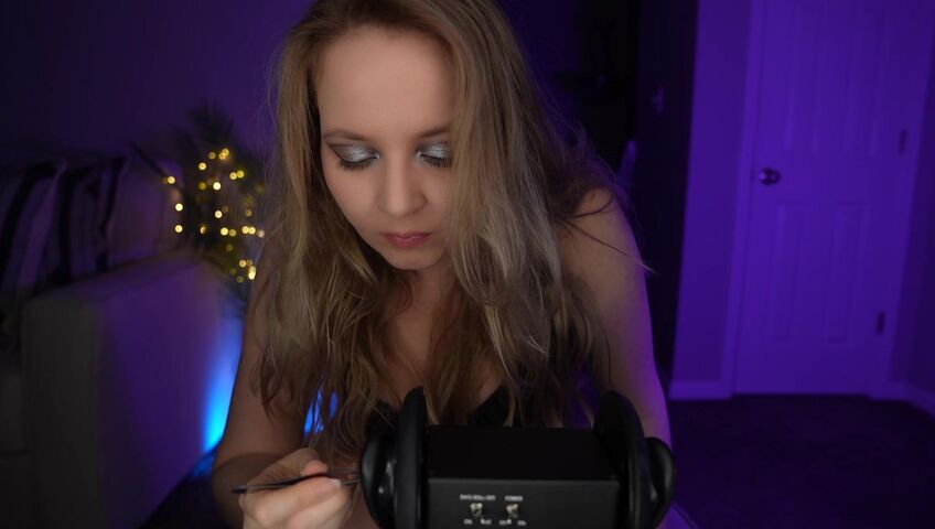 Valeriya ASMR - Ear cleansing (Patreon)