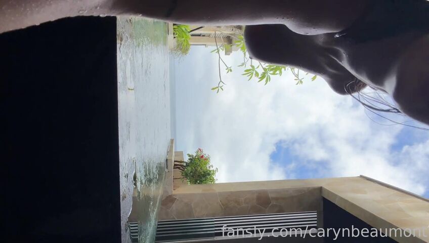 Caryn Beaumont - NEW SOLO VACATION ORGASMSSSSSS