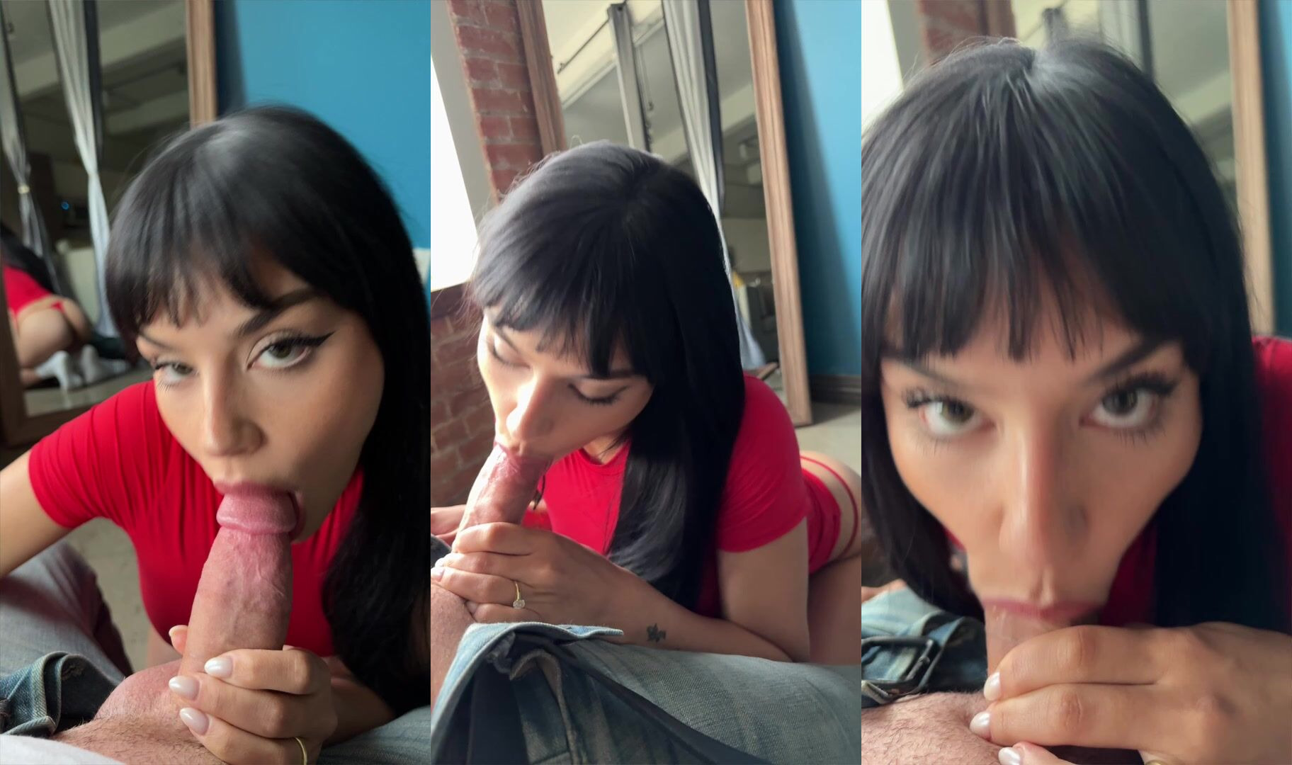 Whoahannahjo - NEW BLOWJOB VIDEO