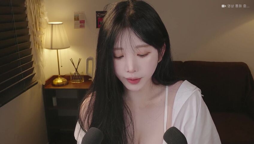 ASMR Yoon Ying - 28 Feb 2026 - ASMR Real Voice Blind Date App | 리얼 보이스 콜 (튜토리얼)