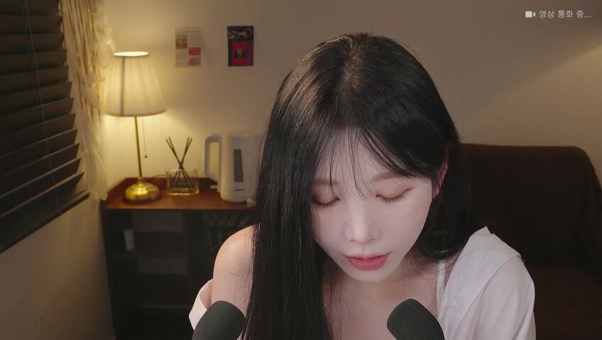 ASMR Yoon Ying - 28 Feb 2026 - ASMR Real Voice Blind Date App | 리얼 보이스 콜 (튜토리얼)