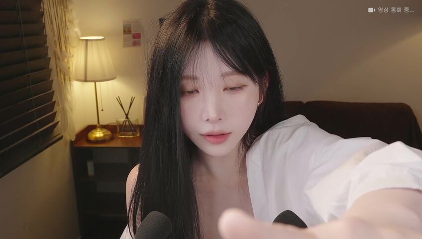 ASMR Yoon Ying - 28 Feb 2026 - ASMR Real Voice Blind Date App | 리얼 보이스 콜 (튜토리얼)