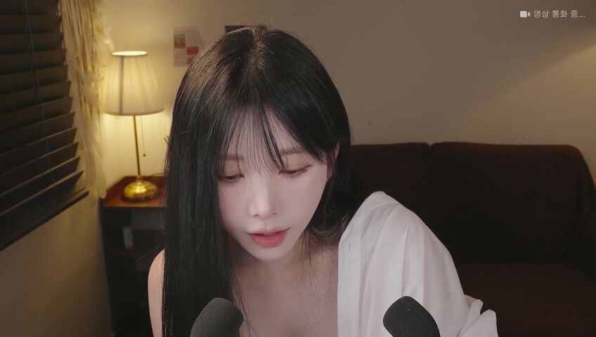 ASMR Yoon Ying - 28 Feb 2026 - ASMR Real Voice Blind Date App | 리얼 보이스 콜 (튜토리얼)