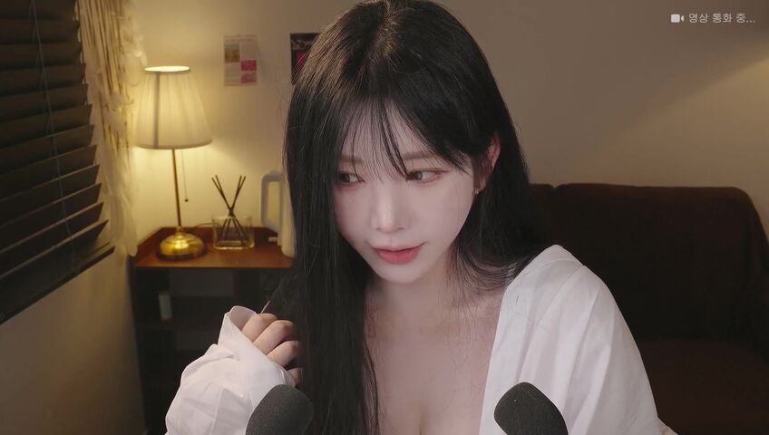 ASMR Yoon Ying - 28 Feb 2026 - ASMR Real Voice Blind Date App | 리얼 보이스 콜 (튜토리얼)