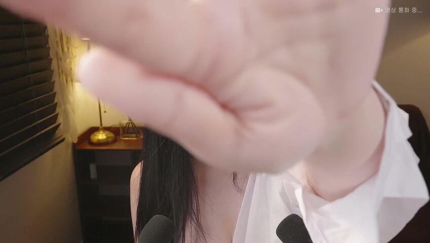 ASMR Yoon Ying - 28 Feb 2026 - ASMR Real Voice Blind Date App | 리얼 보이스 콜 (튜토리얼)