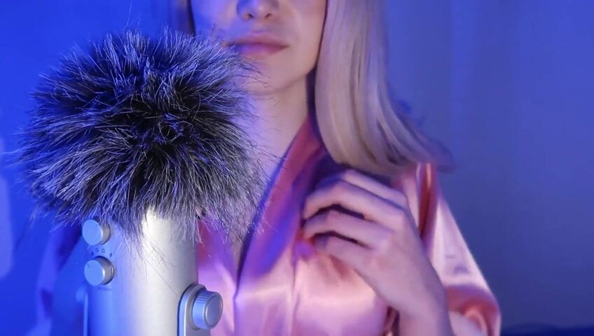 Jinx ASMR - Fabric & Tapping Sounds
