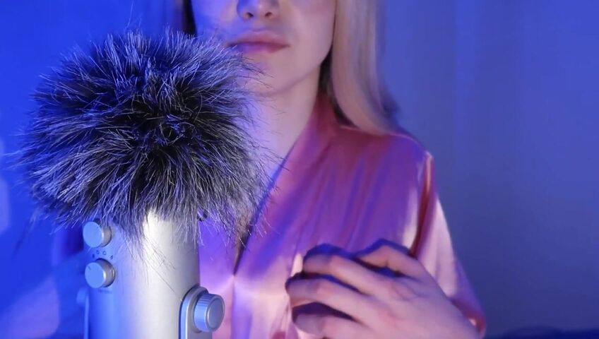 Jinx ASMR - Fabric & Tapping Sounds