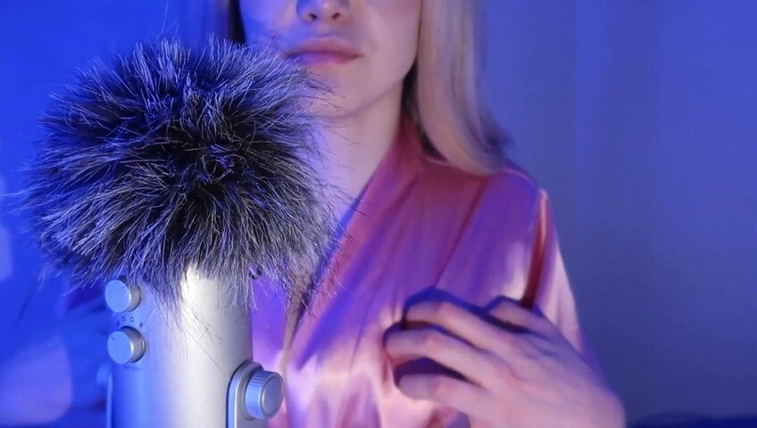 Jinx ASMR - Fabric & Tapping Sounds