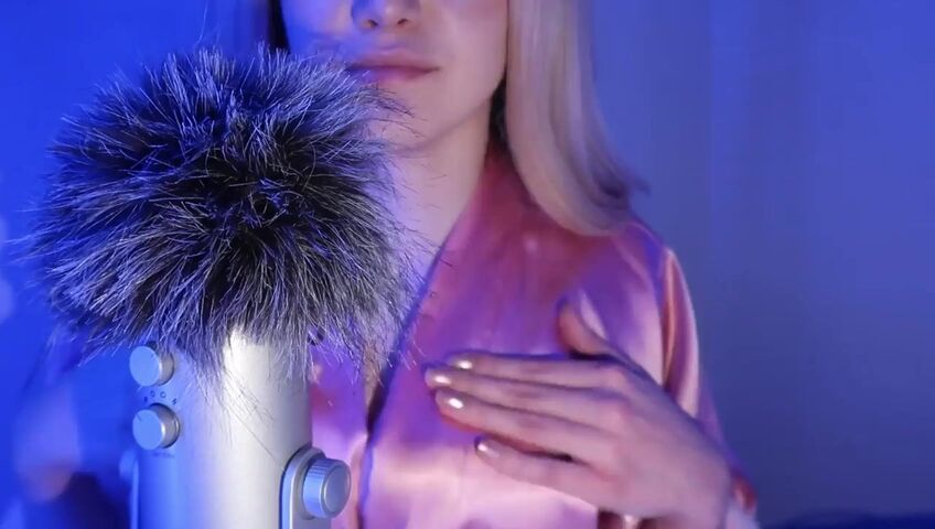 Jinx ASMR - Fabric & Tapping Sounds