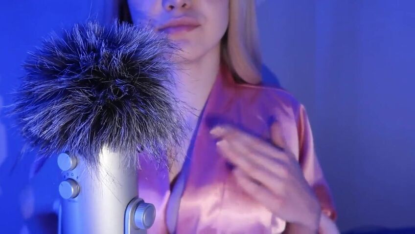 Jinx ASMR - Fabric & Tapping Sounds