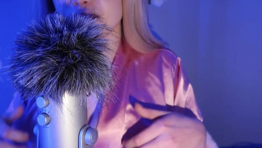Jinx ASMR - Fabric & Tapping Sounds