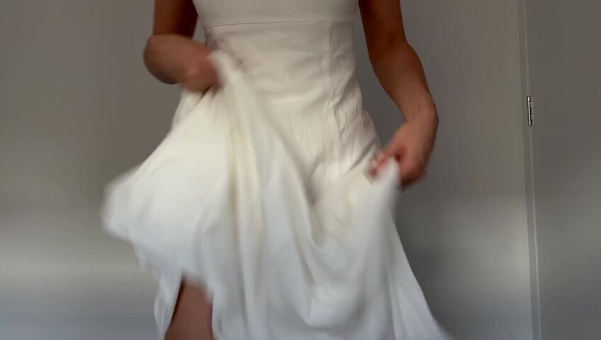 Simply Kel ASMR - Black Friday Clothing Try-On Haul (Fabric Scratching)