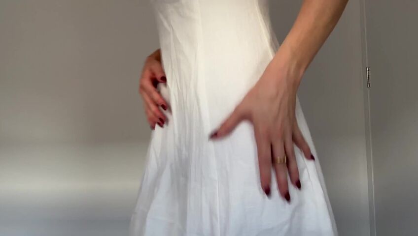 Simply Kel ASMR - Black Friday Clothing Try-On Haul (Fabric Scratching)