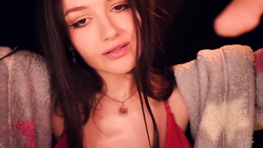 Pelagea ASMR - 27 Feb 2026 - ASMR Gentle Love Soft Pleasures Before Bed