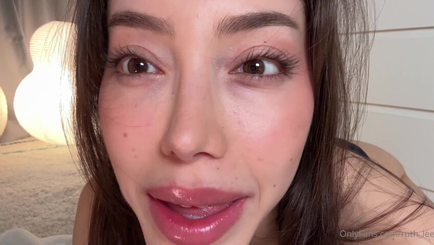 Ruth Lee - Ready for bed, but not without some fun first