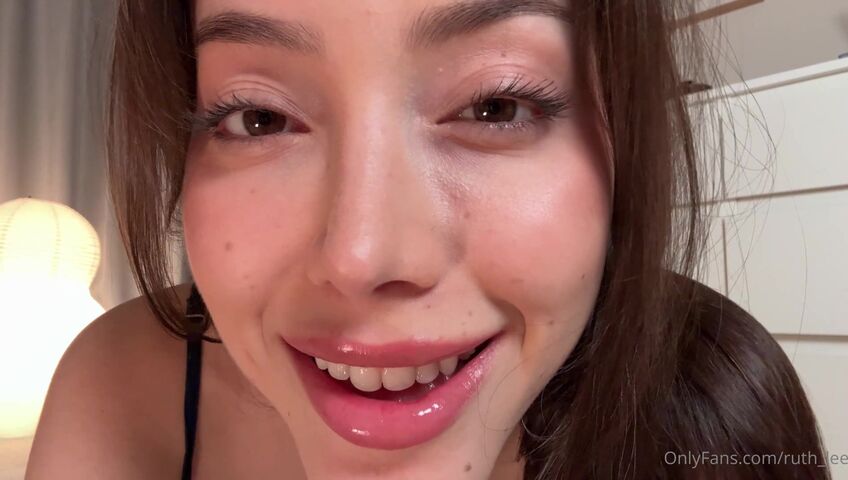 Ruth Lee - Ready for bed, but not without some fun first