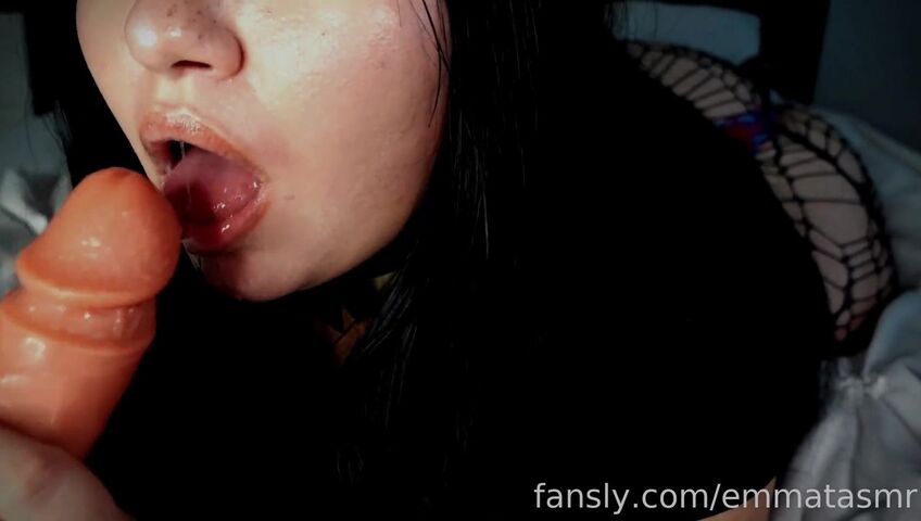 EmmaTASMR - 25 Feb 2026 - Wet Ear Licking