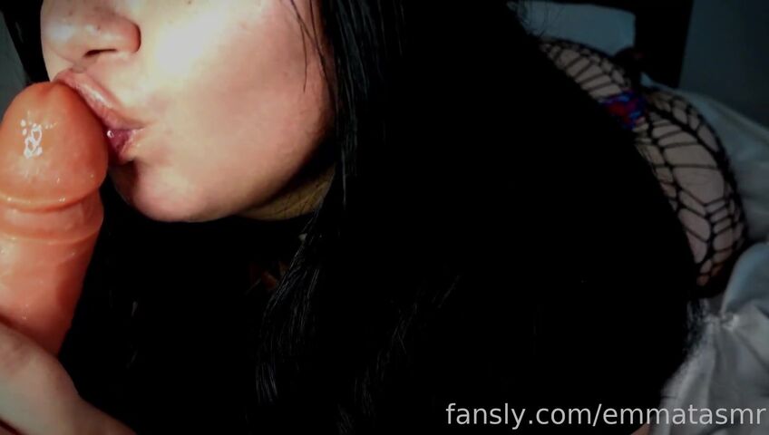 EmmaTASMR - 25 Feb 2026 - Wet Ear Licking