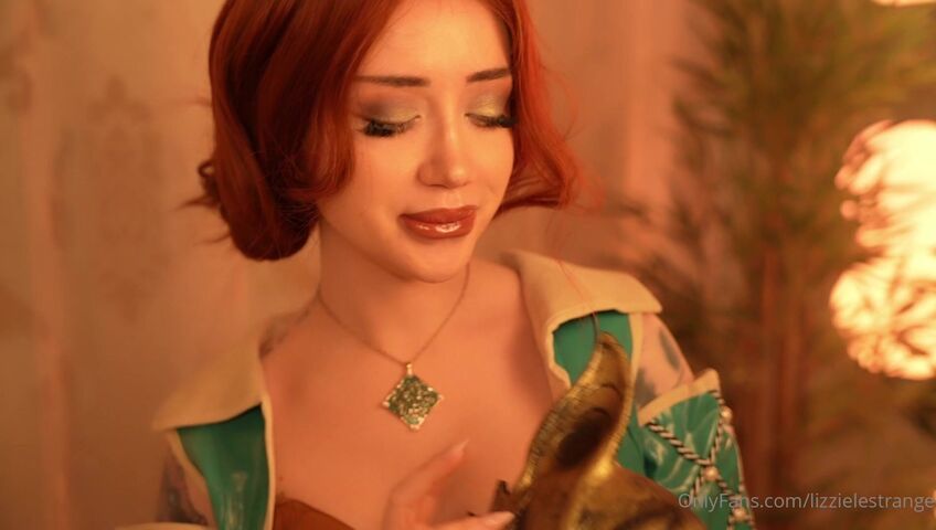 LizzieLestrange - 21 Feb 2026 - Caring For You Close Personal Attention