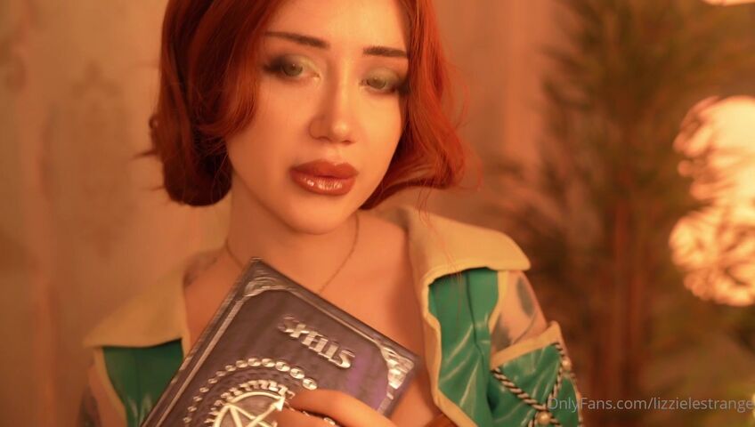 LizzieLestrange - 21 Feb 2026 - Caring For You Close Personal Attention