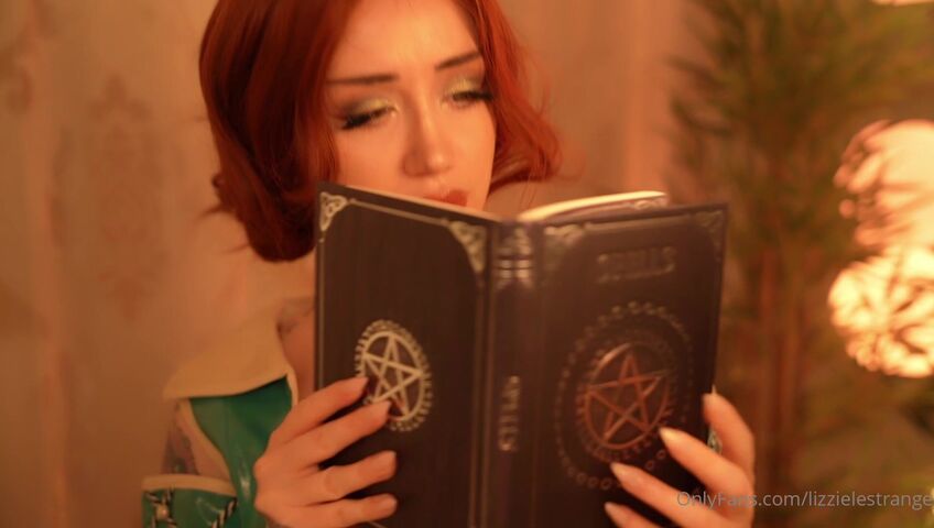 LizzieLestrange - 21 Feb 2026 - Caring For You Close Personal Attention