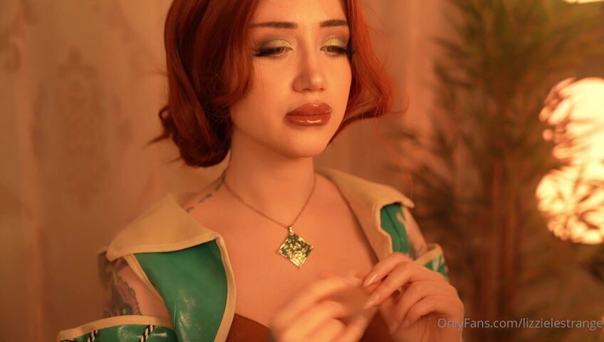 LizzieLestrange - 21 Feb 2026 - Caring For You Close Personal Attention