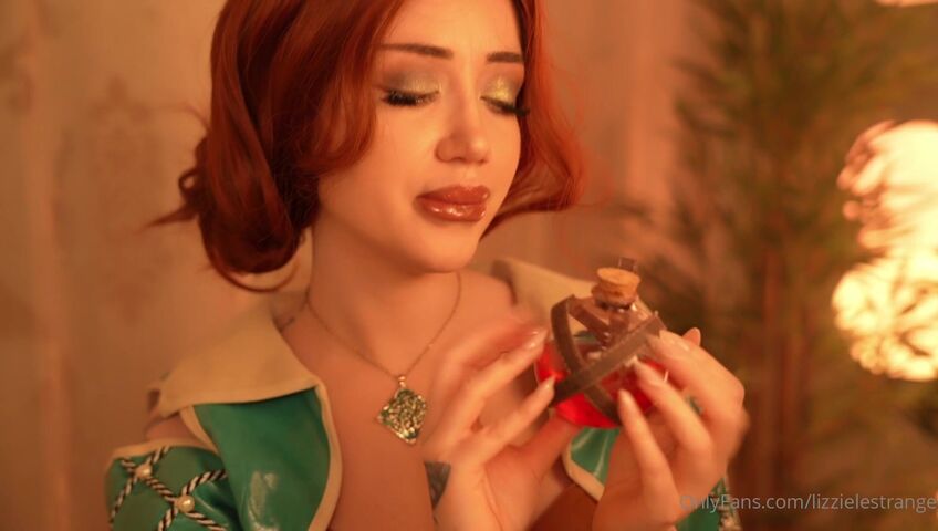 LizzieLestrange - 21 Feb 2026 - Caring For You Close Personal Attention