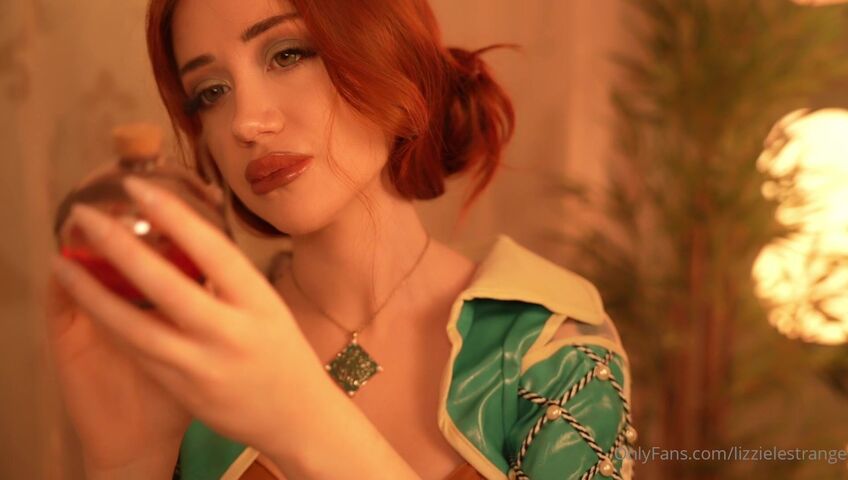 LizzieLestrange - 21 Feb 2026 - Caring For You Close Personal Attention