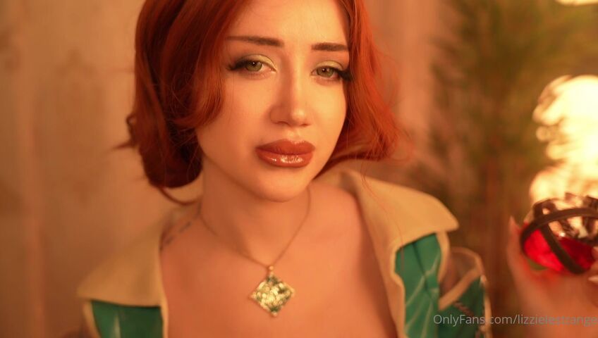 LizzieLestrange - 21 Feb 2026 - Caring For You Close Personal Attention