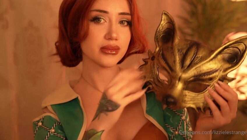 LizzieLestrange - 21 Feb 2026 - Caring For You Close Personal Attention