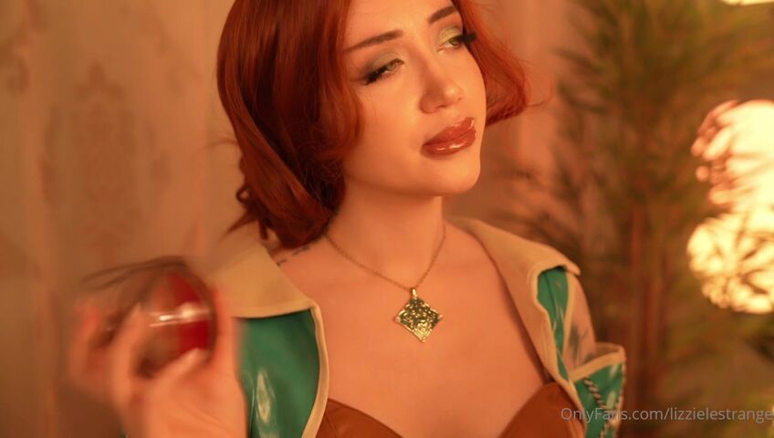 LizzieLestrange - 21 Feb 2026 - Caring For You Close Personal Attention