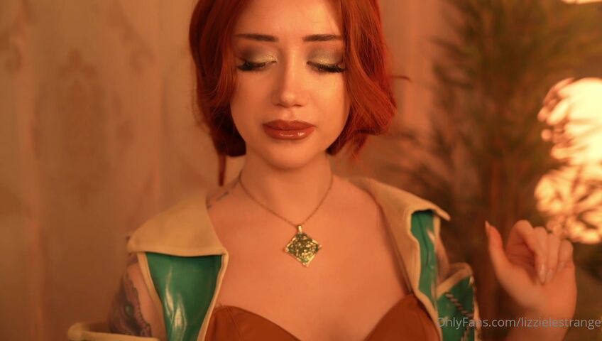 LizzieLestrange - 21 Feb 2026 - Caring For You Close Personal Attention