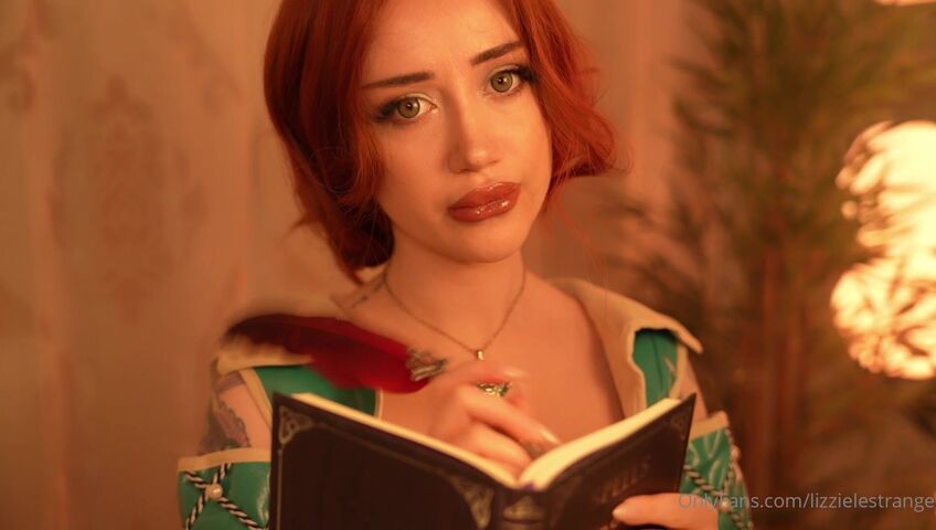 LizzieLestrange - 21 Feb 2026 - Caring For You Close Personal Attention